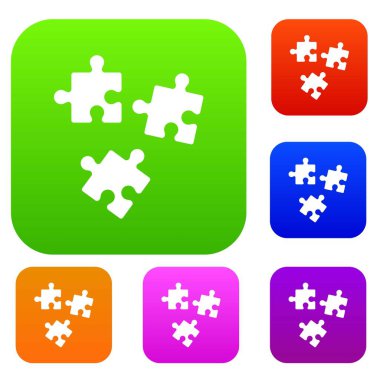 Bulmaca koleksiyonu ayarla