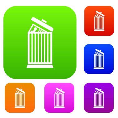 Çöpe atılır özgeçmiş koleksiyonunu da ayarlayabilirsiniz