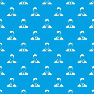 İş takım elbise model sorunsuz mavili adam