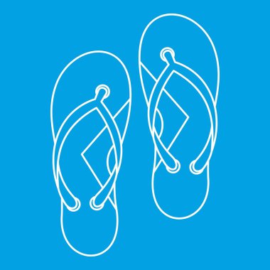 Terlik simgesi, taslak biçimi