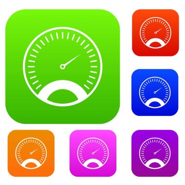 Hız göstergesi koleksiyonu ayarla