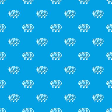 Kamera lensleri sorunsuz mavi model