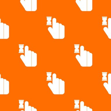 Dikişsiz desen seçeneğini tıklatın