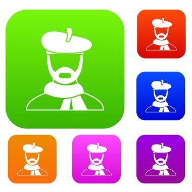 Sanatçı koleksiyonu ayarla