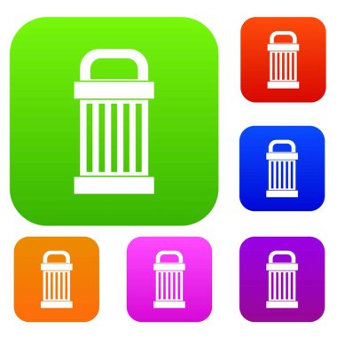 Çöp toplama kümesi