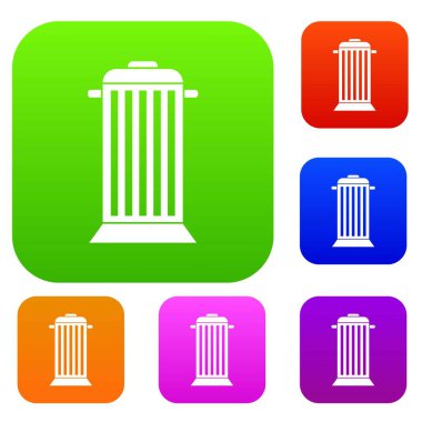 Sokak serserileri koleksiyonu ayarla