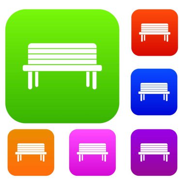 Sokak tezgah koleksiyonu ayarla