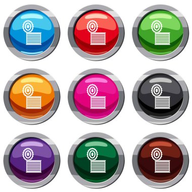 Tincan 9 koleksiyonu ayarla