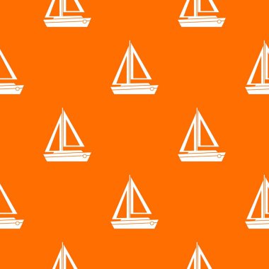 Küçük tekne desen sorunsuz