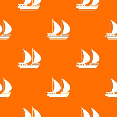 Büyük yat desen sorunsuz