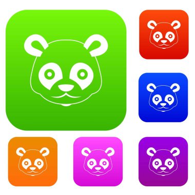 Panda Başkanı koleksiyonu ayarla