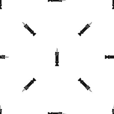 Mum model sorunsuz siyah