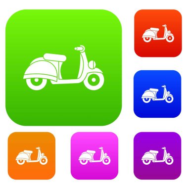 Motosiklet koleksiyonu ayarla