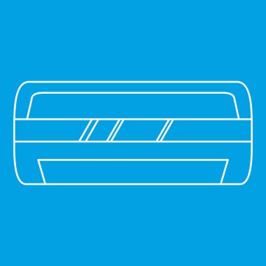 Modern klima simgesi, taslak biçim