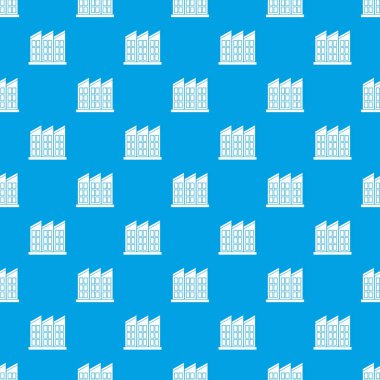 Bina Model sorunsuz mavi