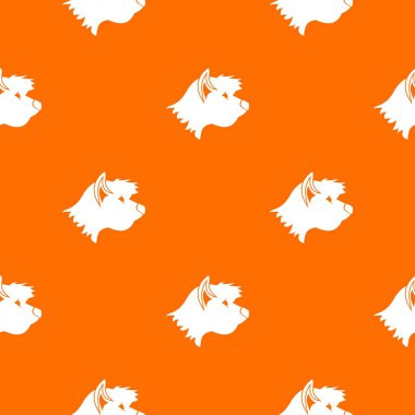 Terrier köpek desen sorunsuz