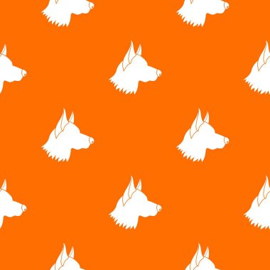 Çoban köpeği desen sorunsuz