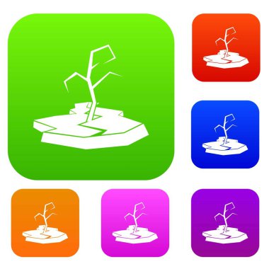 Kuraklık koleksiyonu ayarla