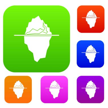 Buzdağı koleksiyonu ayarla