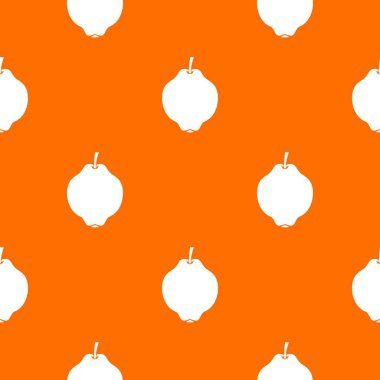 Ayva meyve deseni sorunsuz