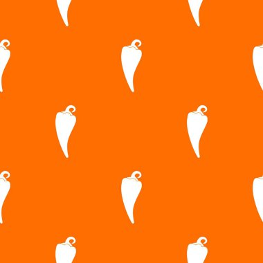 Sıcak biber desen sorunsuz