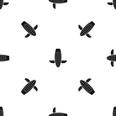 Denge araç model sorunsuz siyah