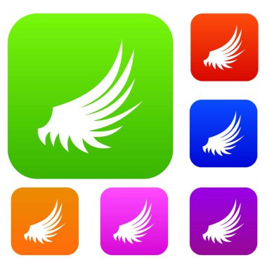 Kanat koleksiyonu ayarla