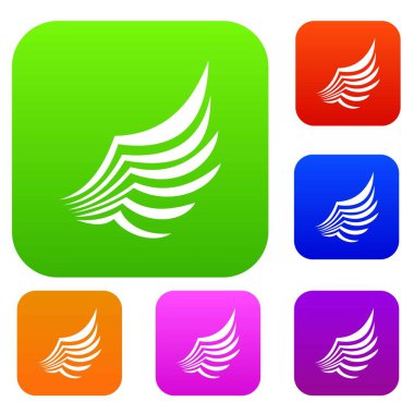 Kanat koleksiyonu ayarla