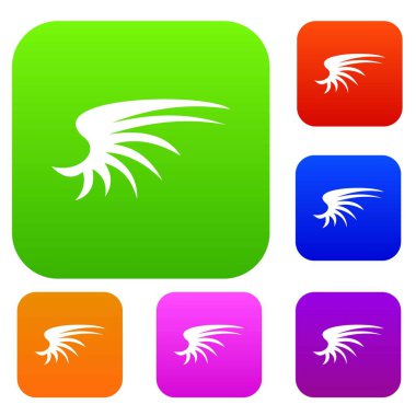 Kanat koleksiyonu ayarla