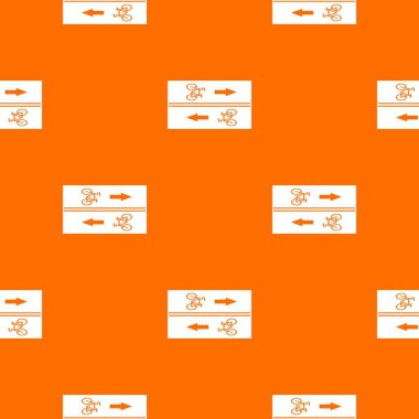 Bisikletçiler desen sorunsuz yolluk