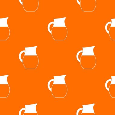 Süt desen sorunsuz sürahi