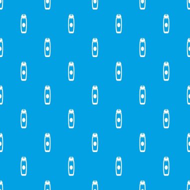 Deodorant desen kesintisiz mavi