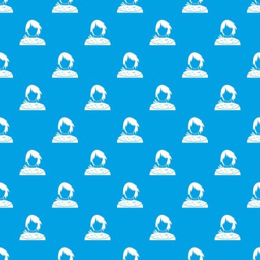 Erkek tipi yoksun kesintisiz mavi