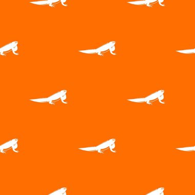 İguana desen sorunsuz