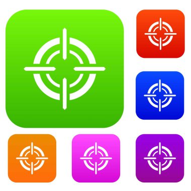 Hedef toplama kümesi