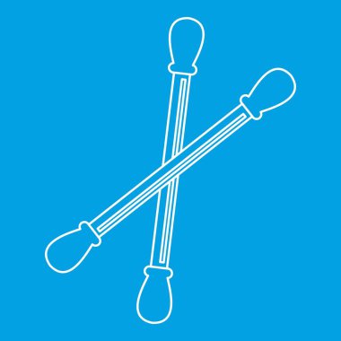 Pamuk sopa simgesi, anahat stili