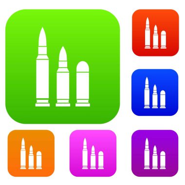 Mermi koleksiyonu ayarla