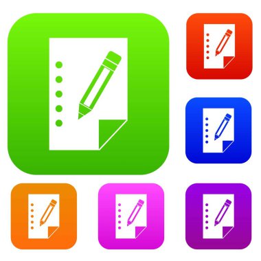 Not defteri koleksiyonu ayarla