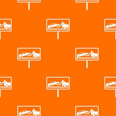 Hiçbir Park işareti model sorunsuz