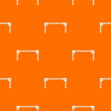 Bariyer desen sorunsuz