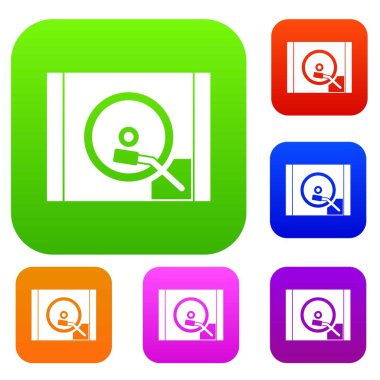 Pikap koleksiyonu ayarla