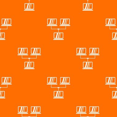 Bilgisayarlar desen sorunsuz arasında veri alışverişini