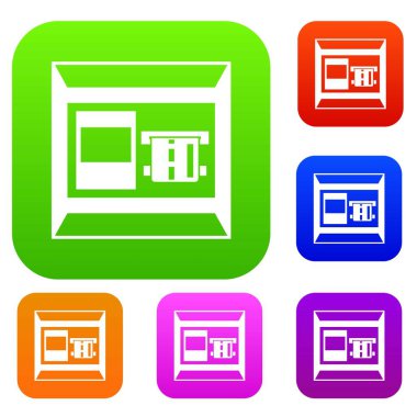 ATM koleksiyonu ayarla