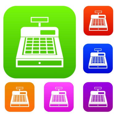 Yazar kasa koleksiyonu ayarla