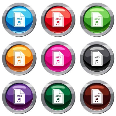 Dosya Mp3 9 koleksiyonu ayarla