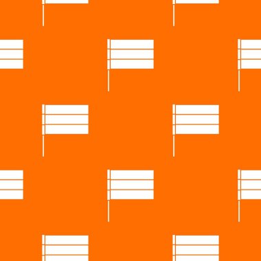 Bayrak deseni sorunsuz