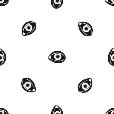 Plastik cerrahi göz desen sorunsuz siyah