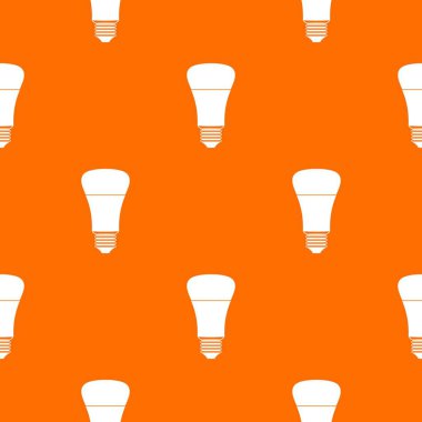 LED ampul deseni sorunsuz