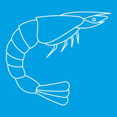 Karides simgesi, anahat stili