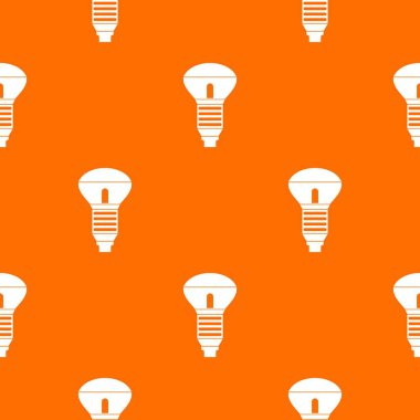 LED ampul deseni sorunsuz